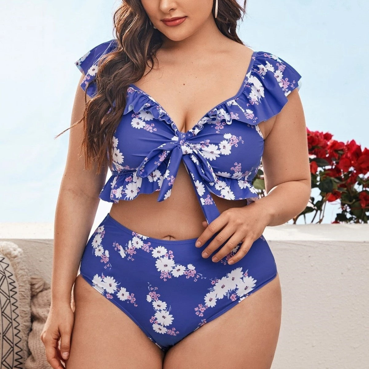 Poli et ludique Bikini