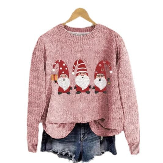 Audacieux et beau Pull