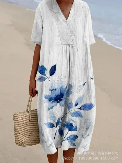 Cool et décontracté Robe