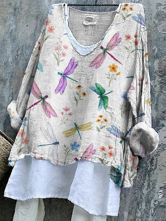 Élégant et contemporain Chemise