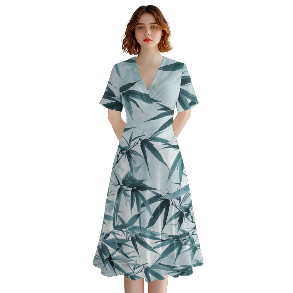 Doux et sophistiqué Robe
