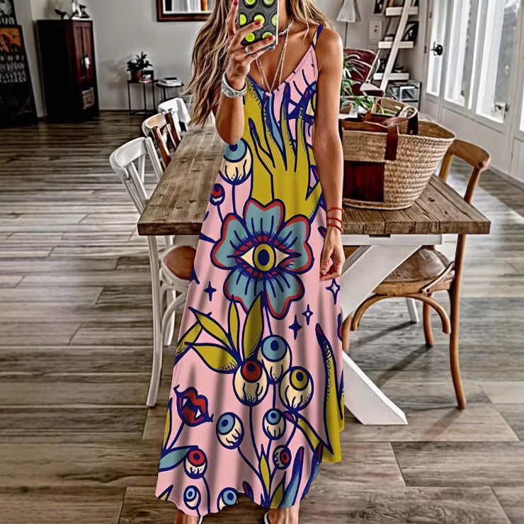 Classique et polyvalent Robe
