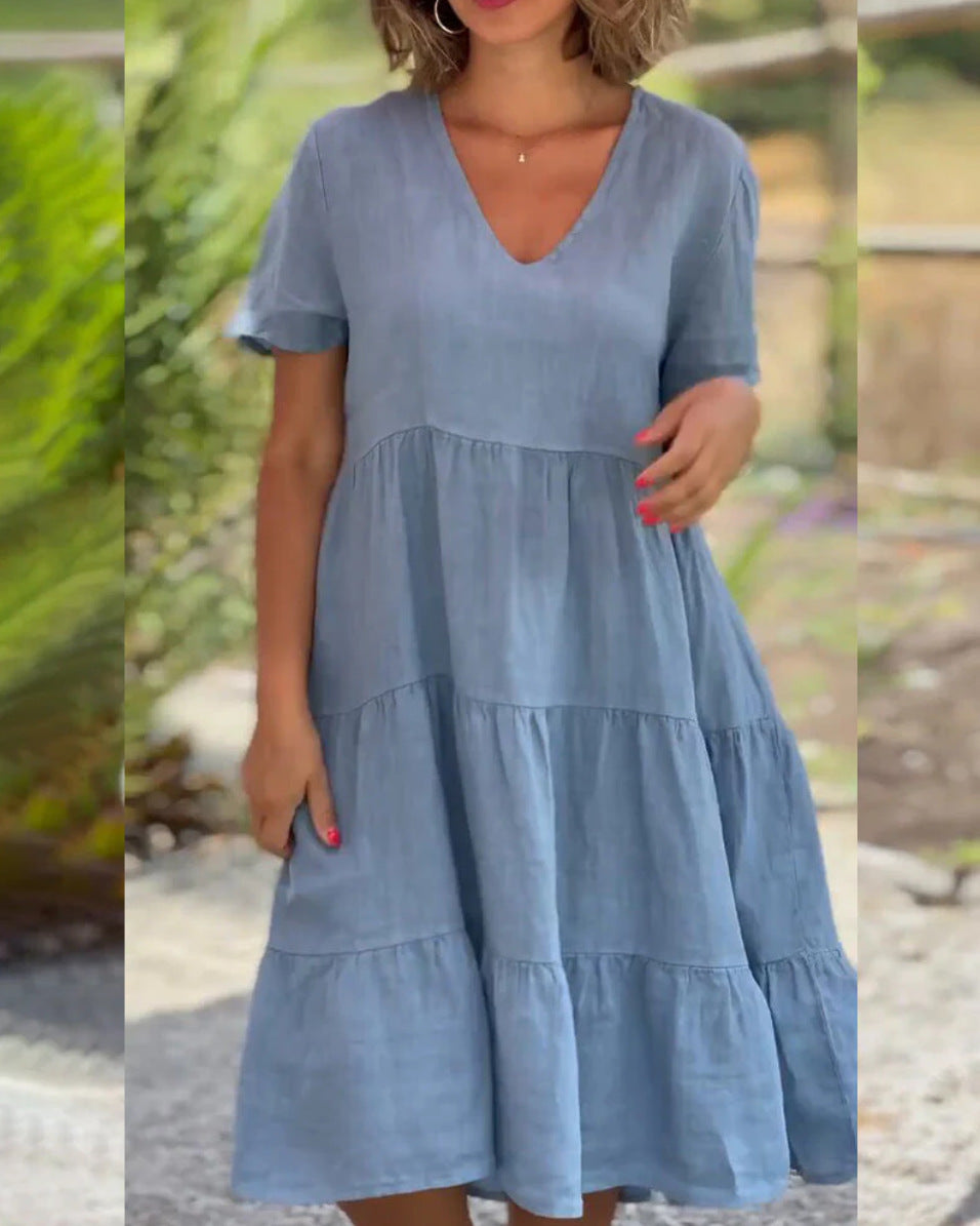 EP | Robe d'été tendance et élégante
