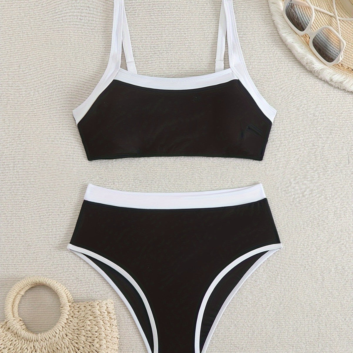 Discret et élégant Bikini