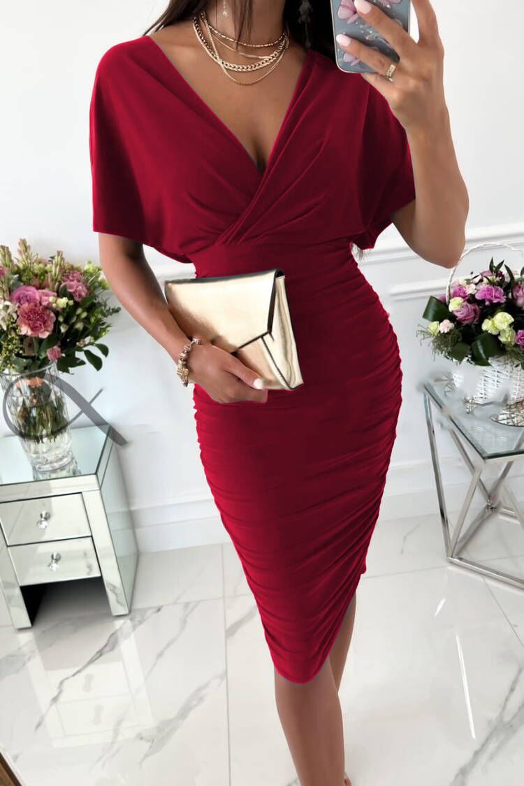 Élégant et contemporain Robe