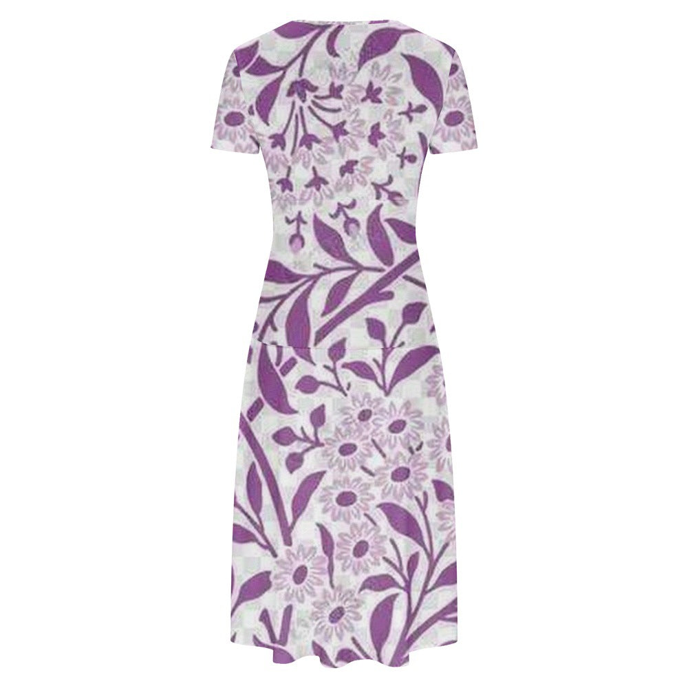 Discret et élégant Robe