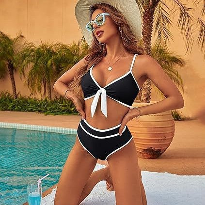 Doux et sophistiqué Bikini
