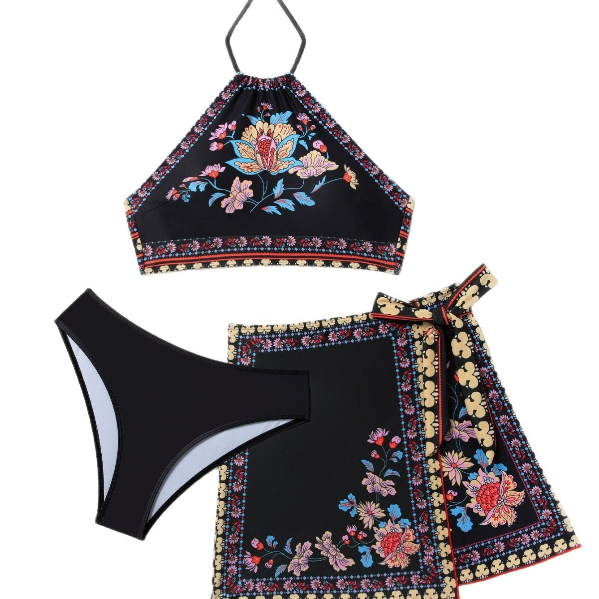 Léger et charmant Maillot de bain