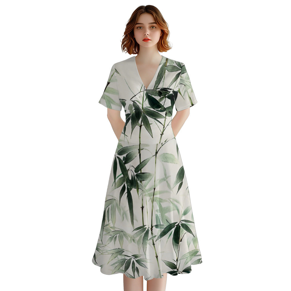 Confortable et chic Robe