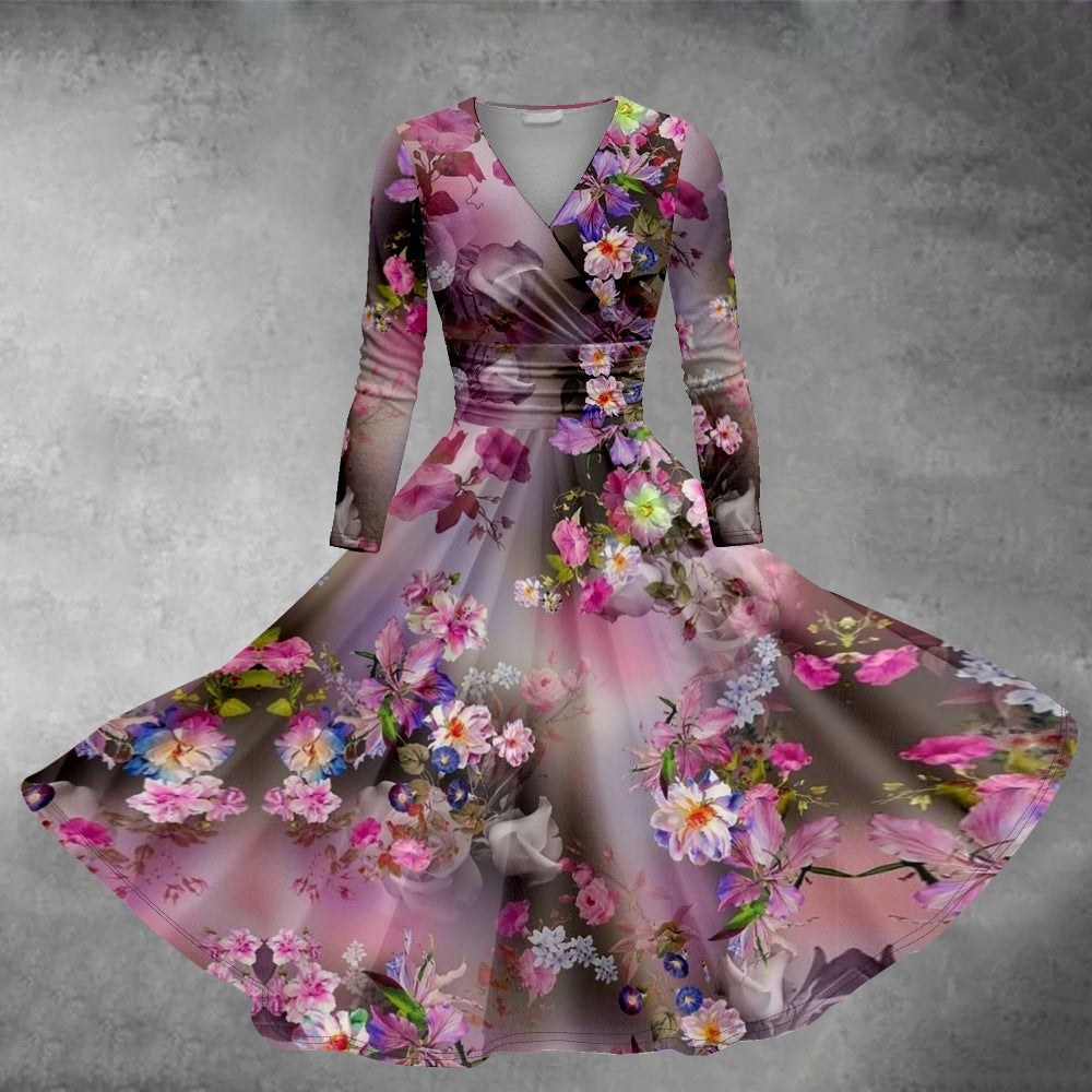 Classique et polyvalent Robe