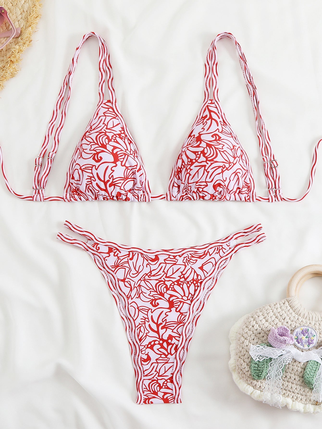 Cool et décontracté Bikini