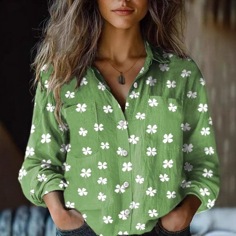 Confortable et chic Chemise