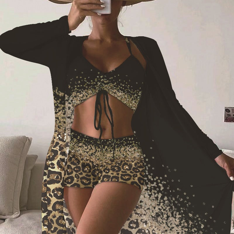 Discret et élégant Bikini