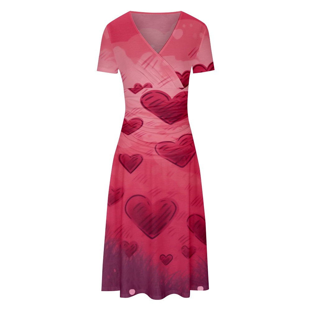 Discret et élégant Robe
