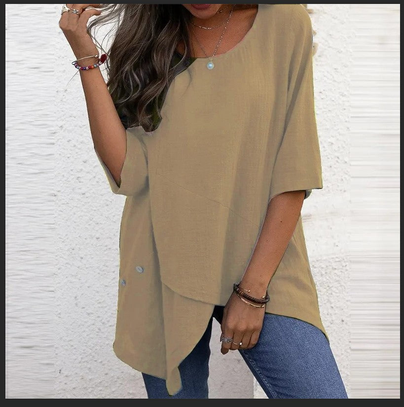 EP | Blouse cool et confortable