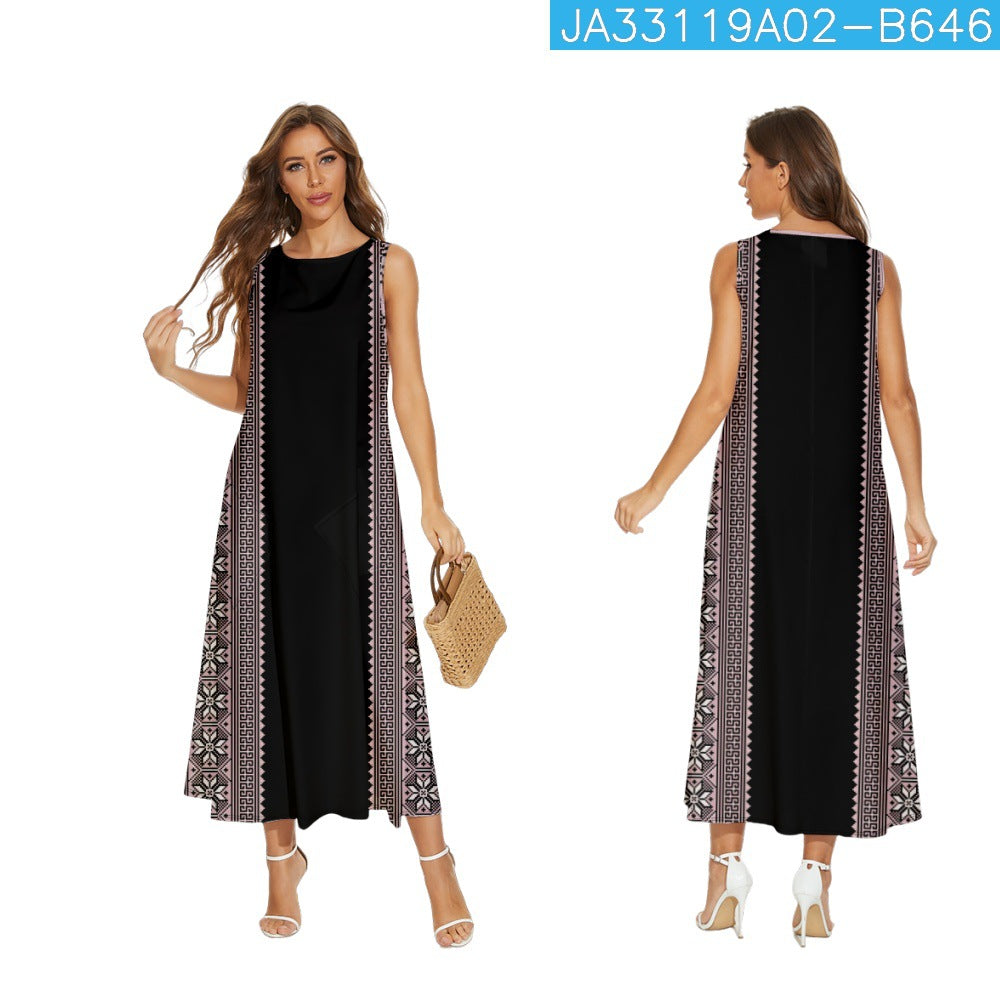 Discret et élégant Robe