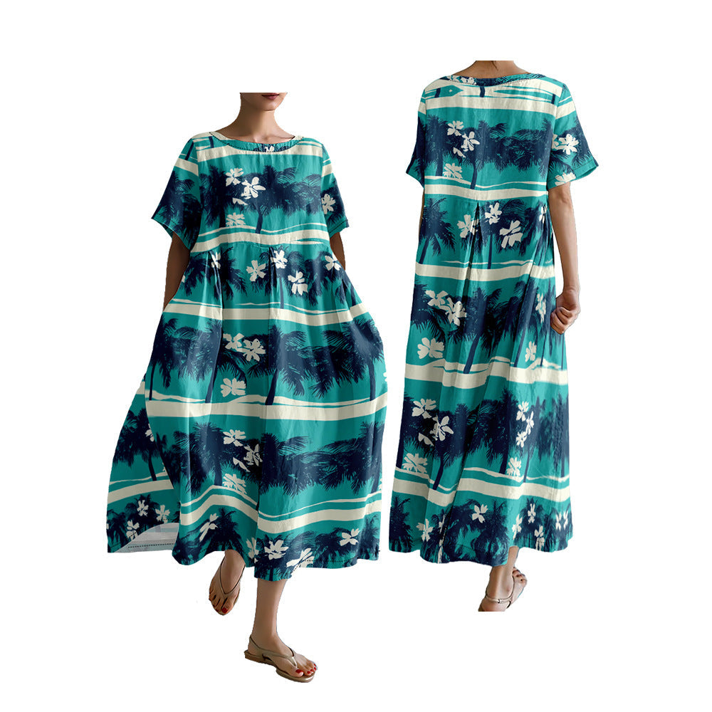 Doux et sophistiqué Robe