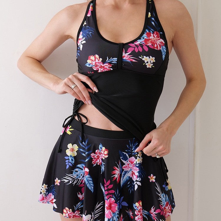 Moderne et minimaliste Maillot de bain