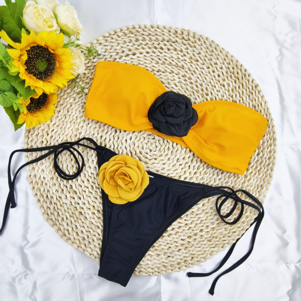 Classique et polyvalent Bikini