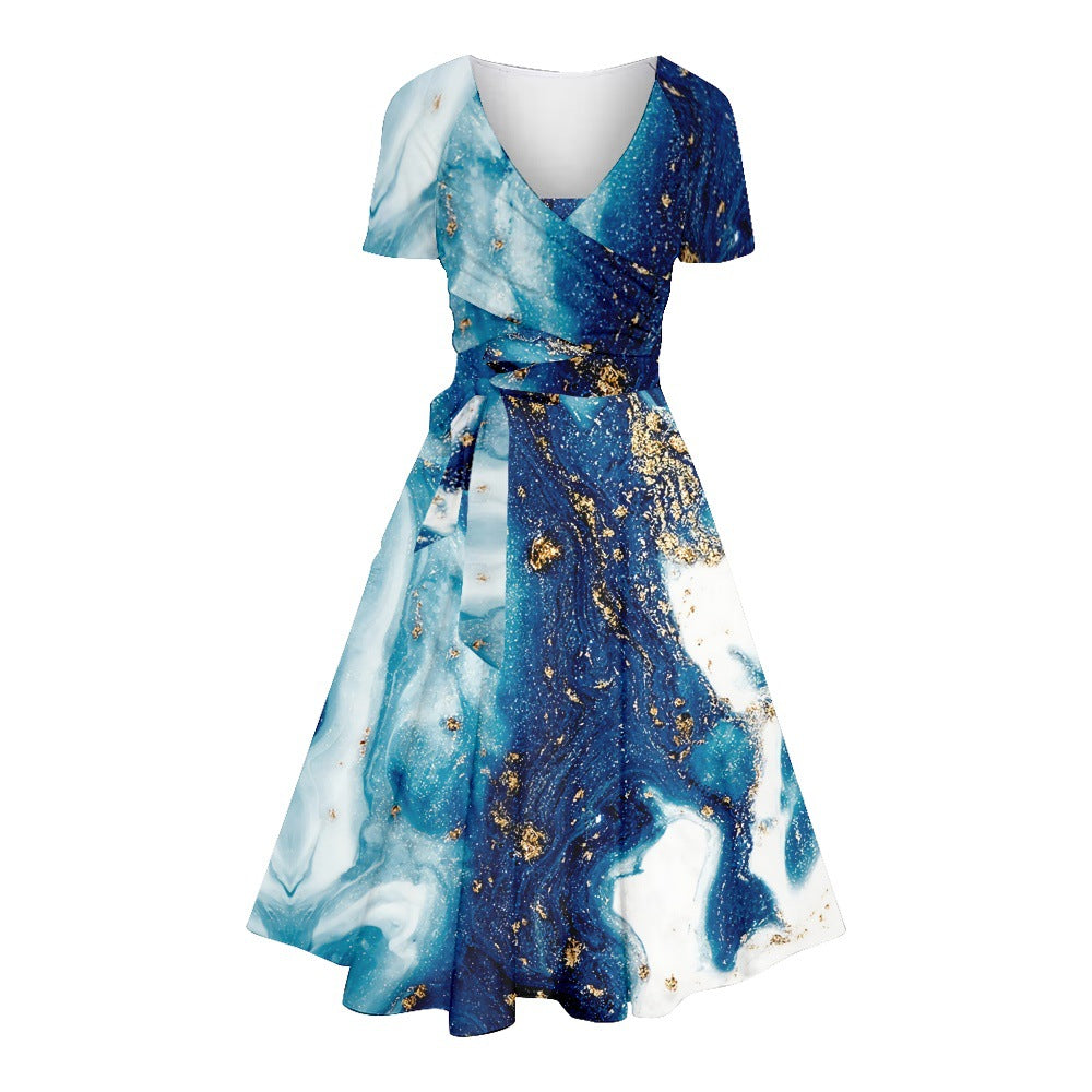Confortable et chic Robe
