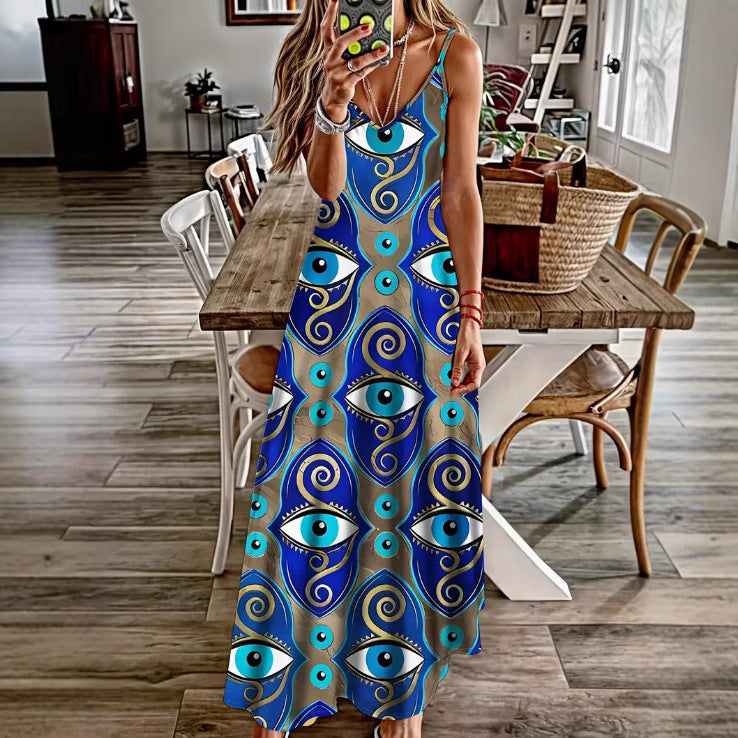 Cool et décontracté Robe