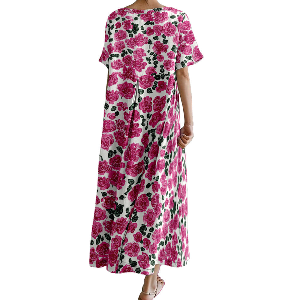 Confortable et chic Robe