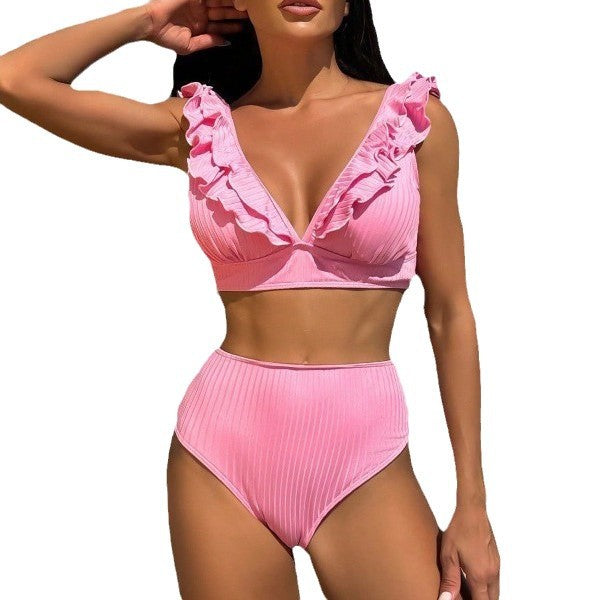 Discret et élégant Bikini