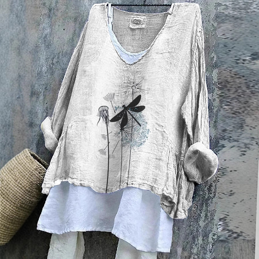 Élégant et contemporain Chemise