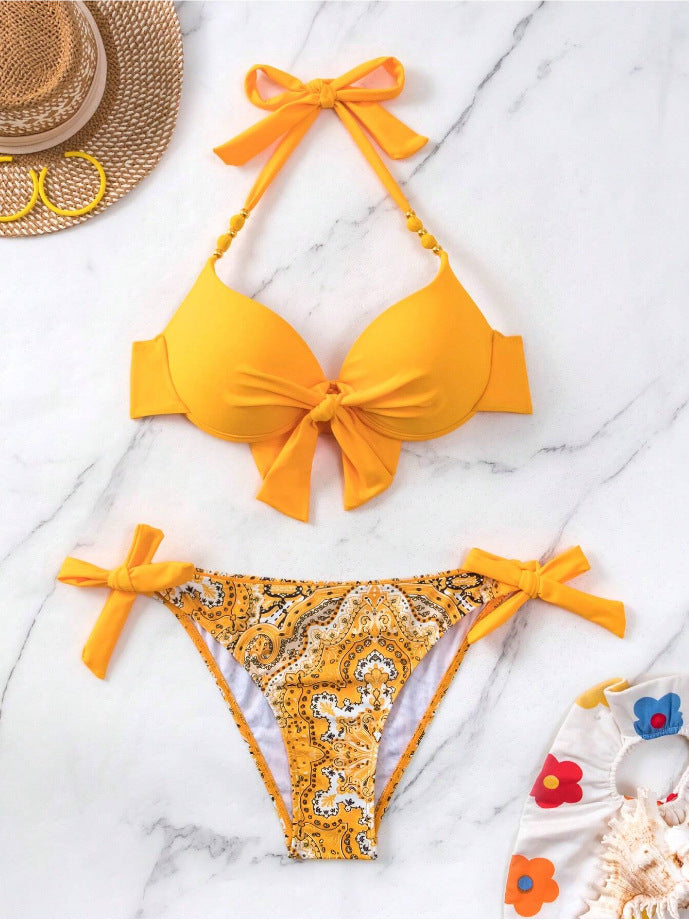 Tendance et intemporel Bikini