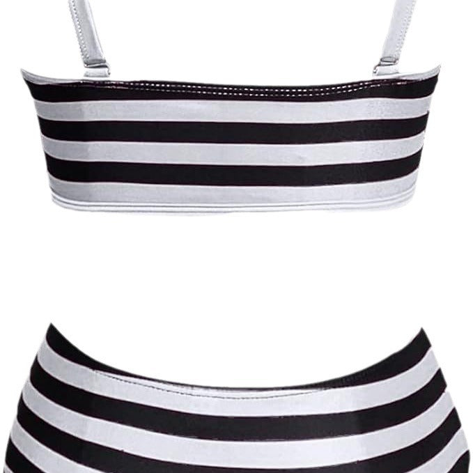 Cool et décontracté Bikini