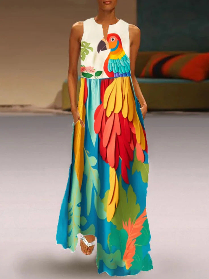 Chic et confortable Robe