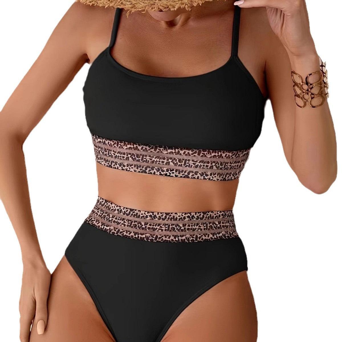 Classique et polyvalent Bikini