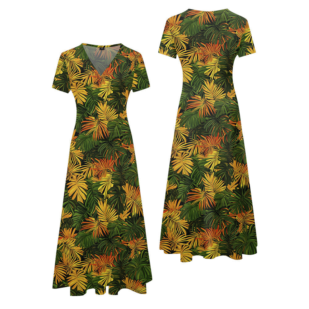 Classique et polyvalent Robe