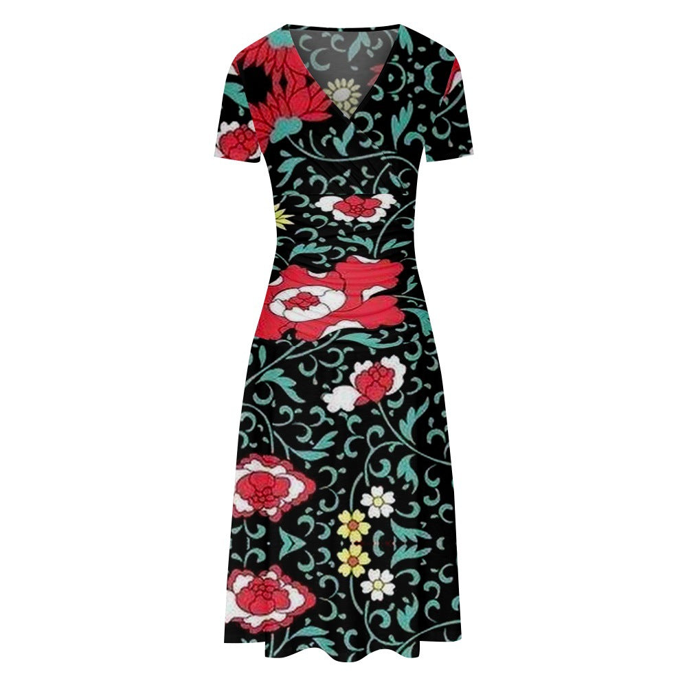 Discret et élégant Robe