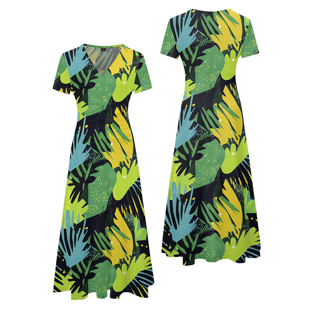 Discret et élégant Robe
