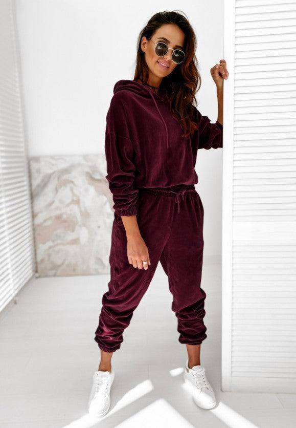 Confortable et chic Costume