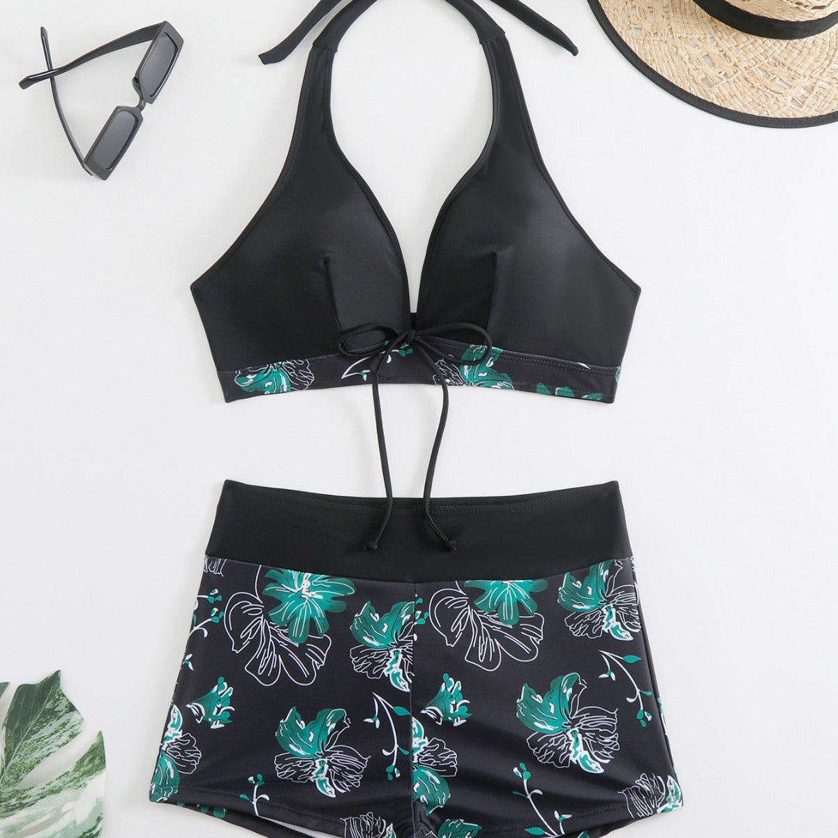 Luxe et gracieux Bikini