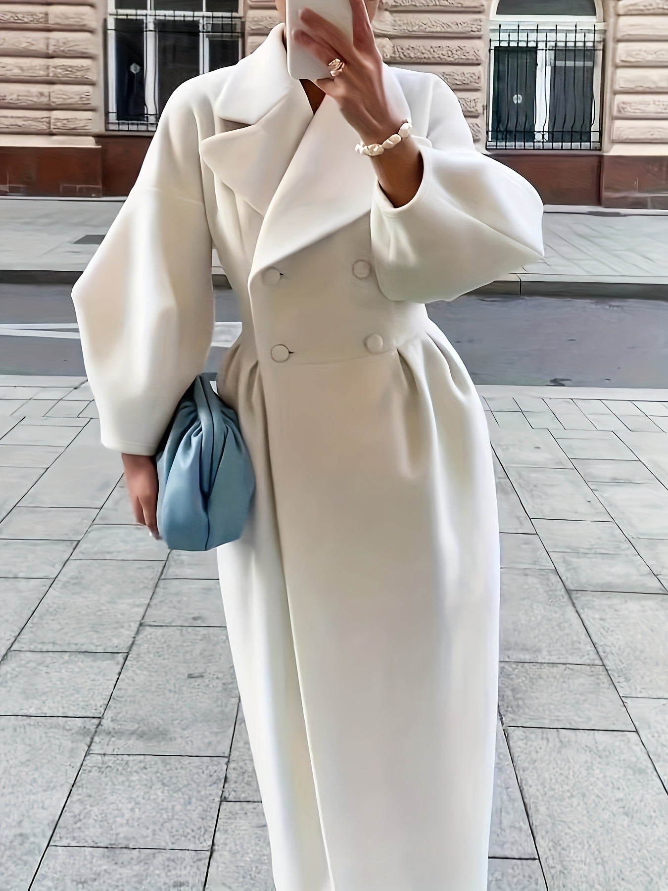 EP | Manteau moderne et confortable