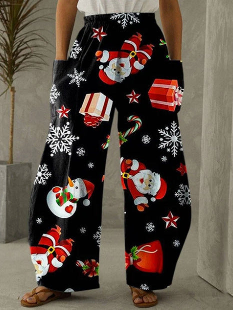Classique et polyvalent Pantalon