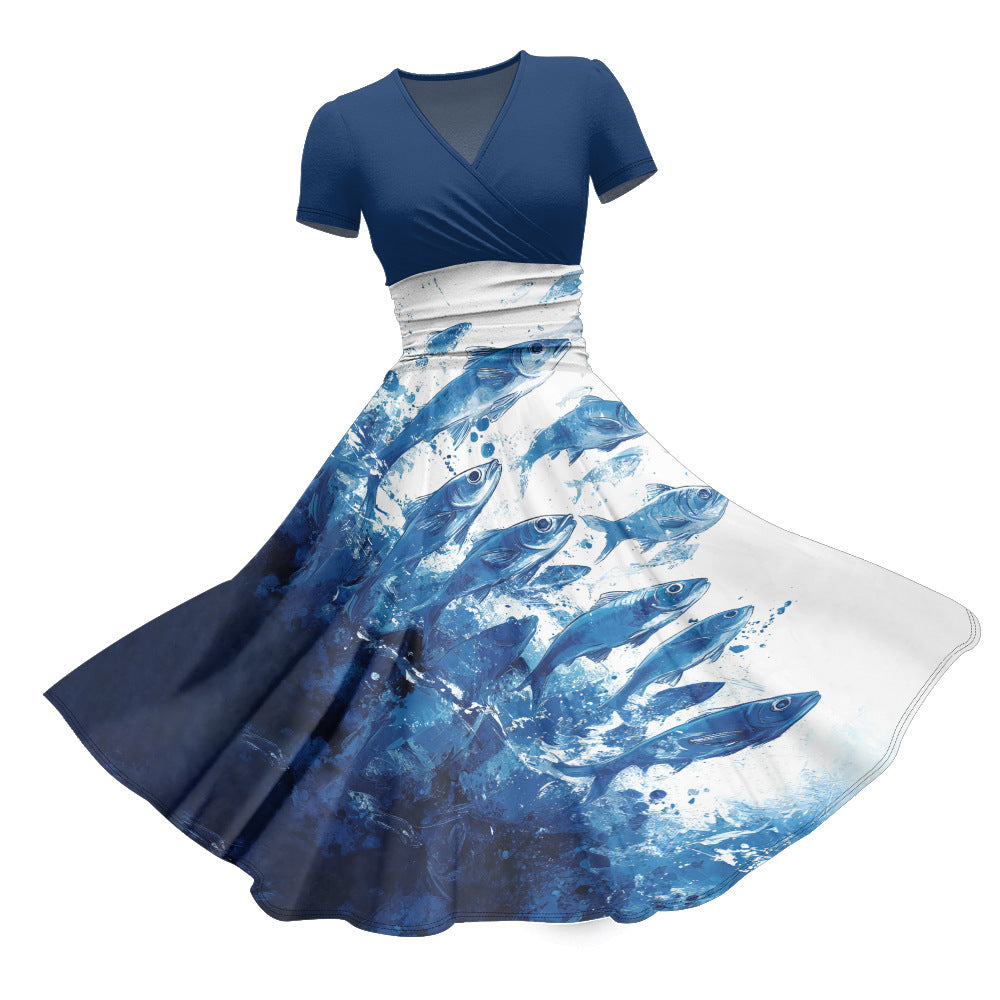 Cool et décontracté Robe