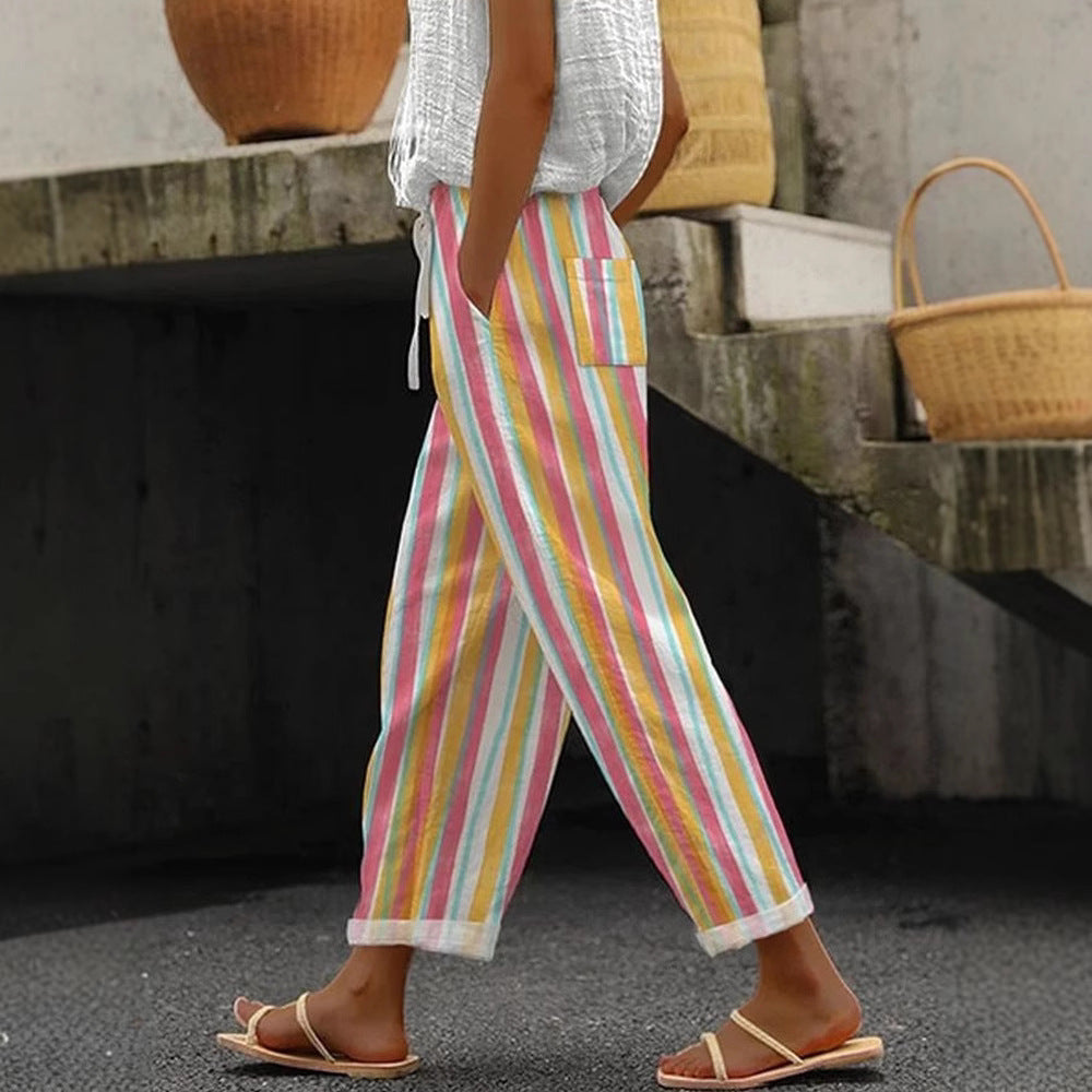 Confortable et chic Pantalon