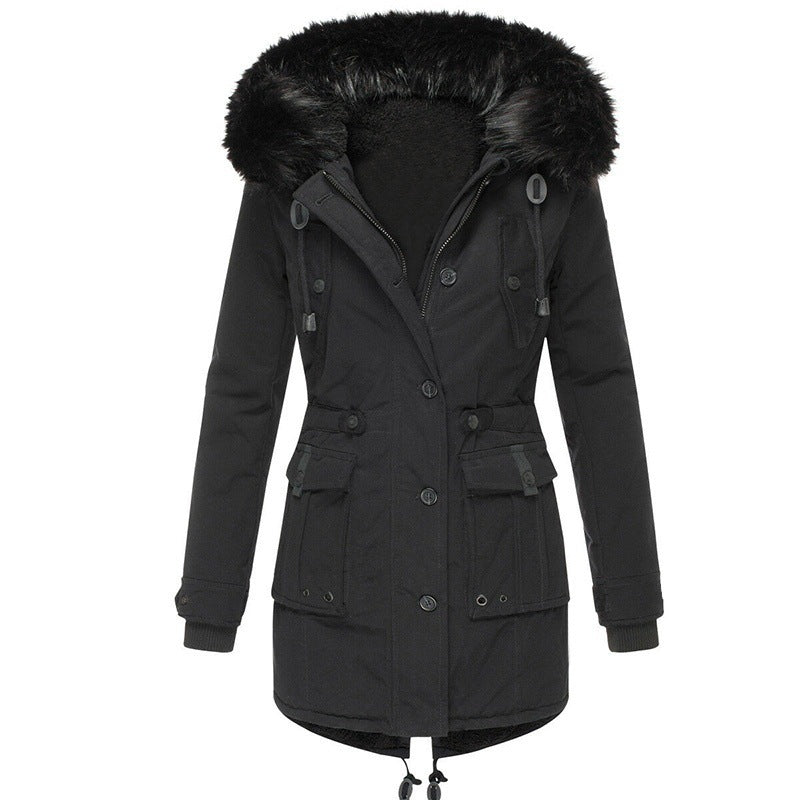 EP | Manteau d'hiver à la mode
