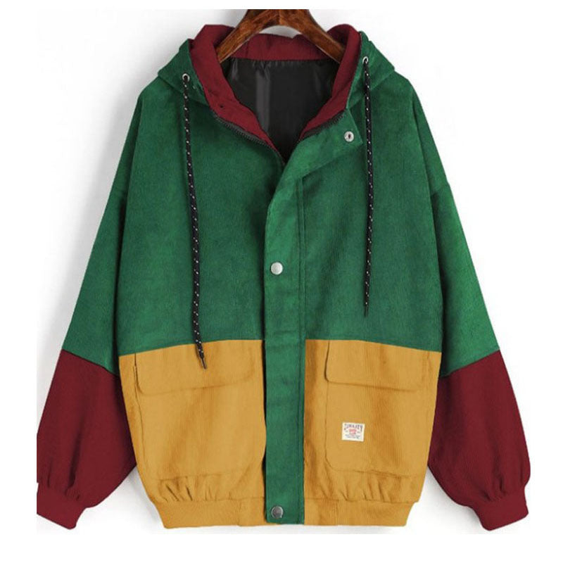 EP | Manteau classique et élégant