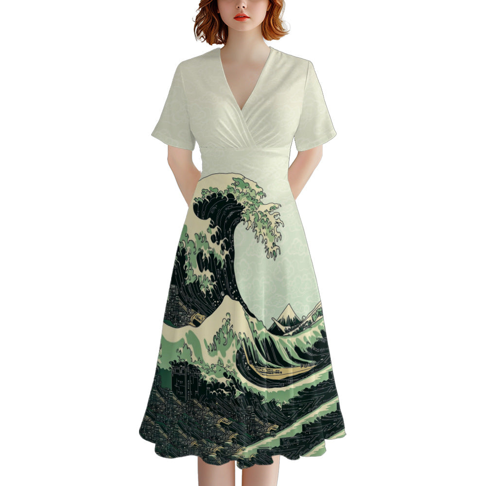 Cool et décontracté Robe