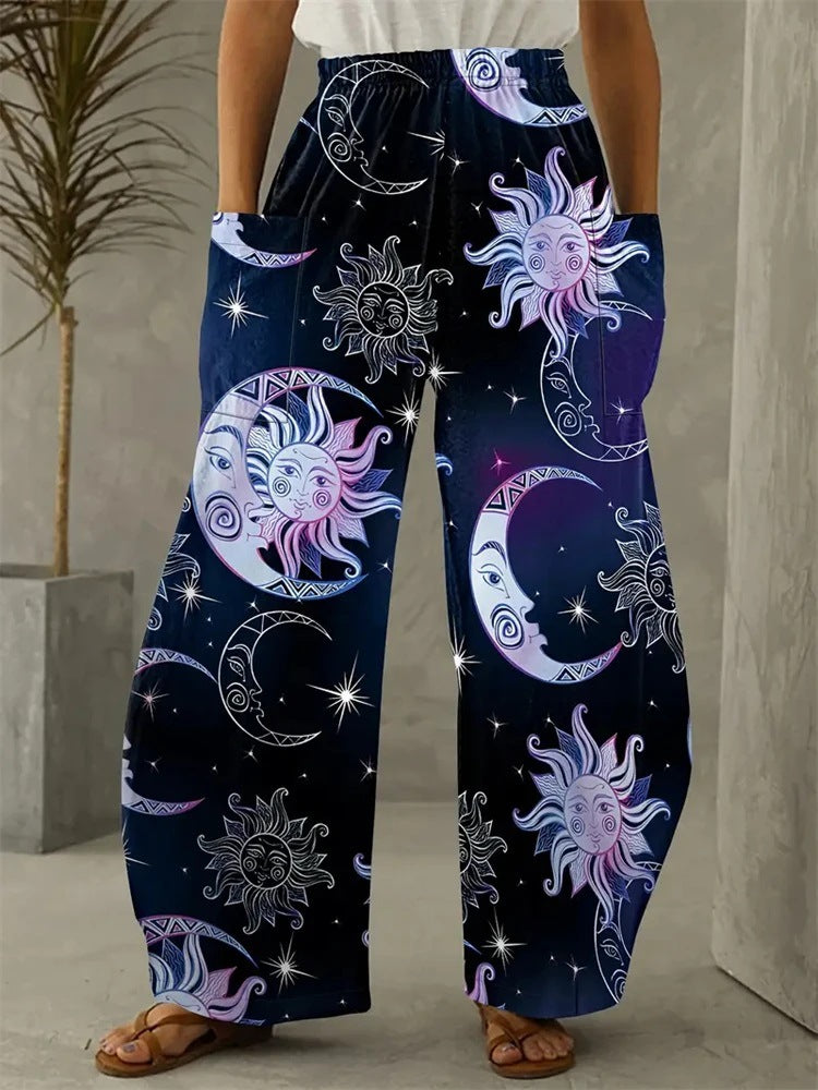 Doux et sophistiqué Pantalon