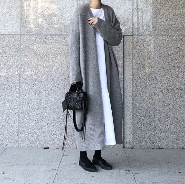 EP | Manteau long élégant et confortable