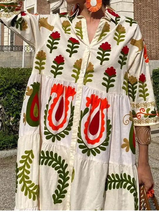 EP | Robe de bohème
