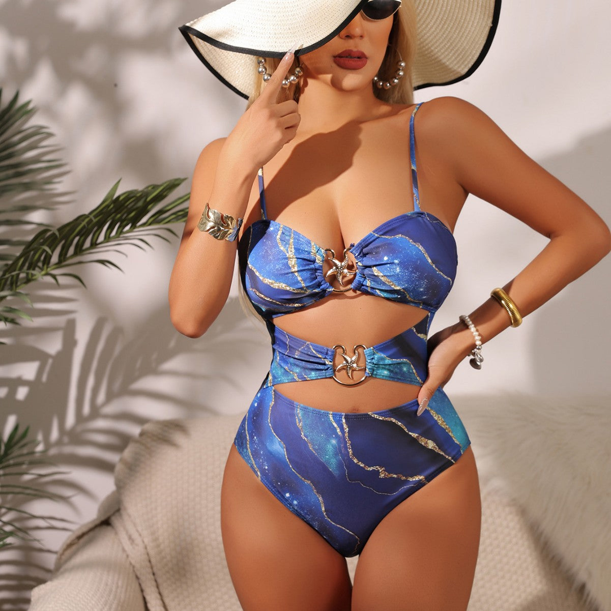 Raffiné et radieux Maillot de bain