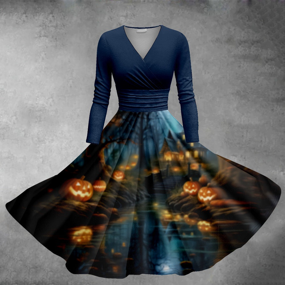 Classique et polyvalent Robe