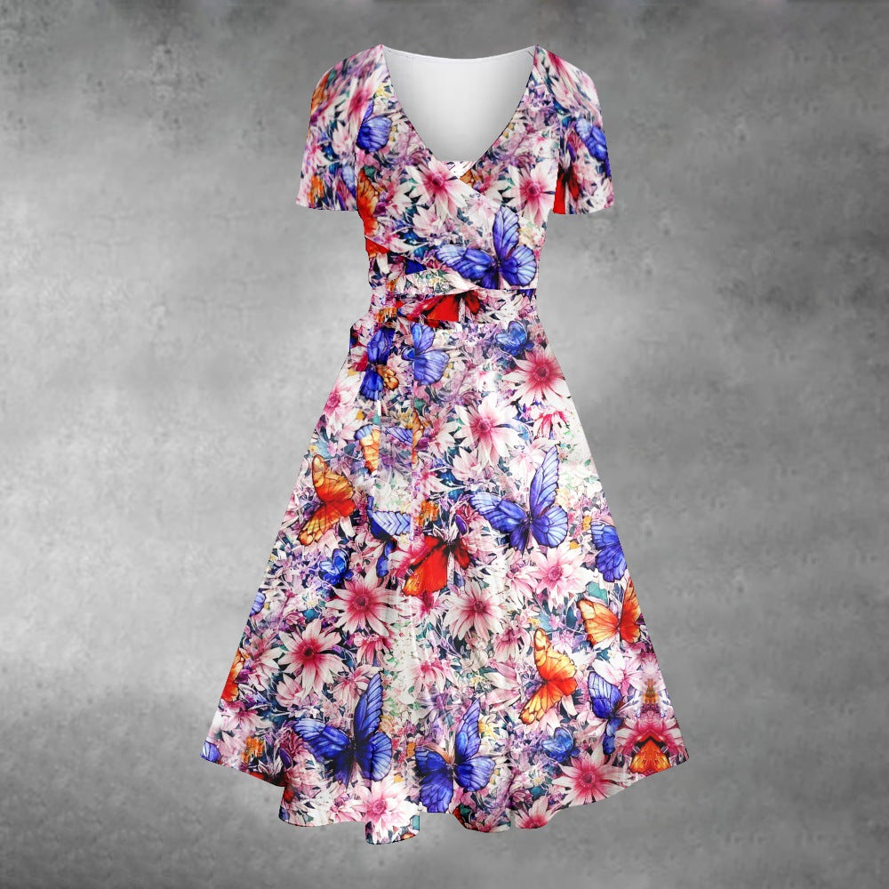 Confortable et chic Robe
